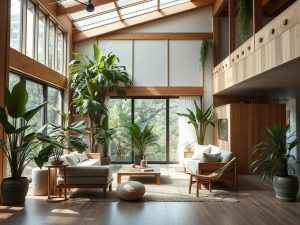 Materiale sustenabile pentru decor