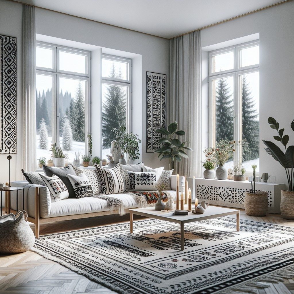 stil scandinav