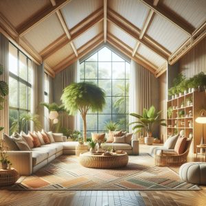 Design Casa 33 confort verde