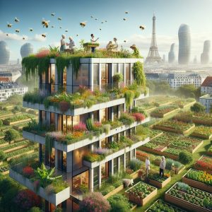 Design Casa 32 grădină