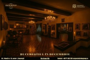 Colinde de Crăciun și farmecul serilor din Bucureștiul interbelic al anilor ’30