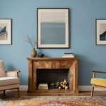 Culorile „inversate” – tehnica surprinzătoare pentru spații memorabile