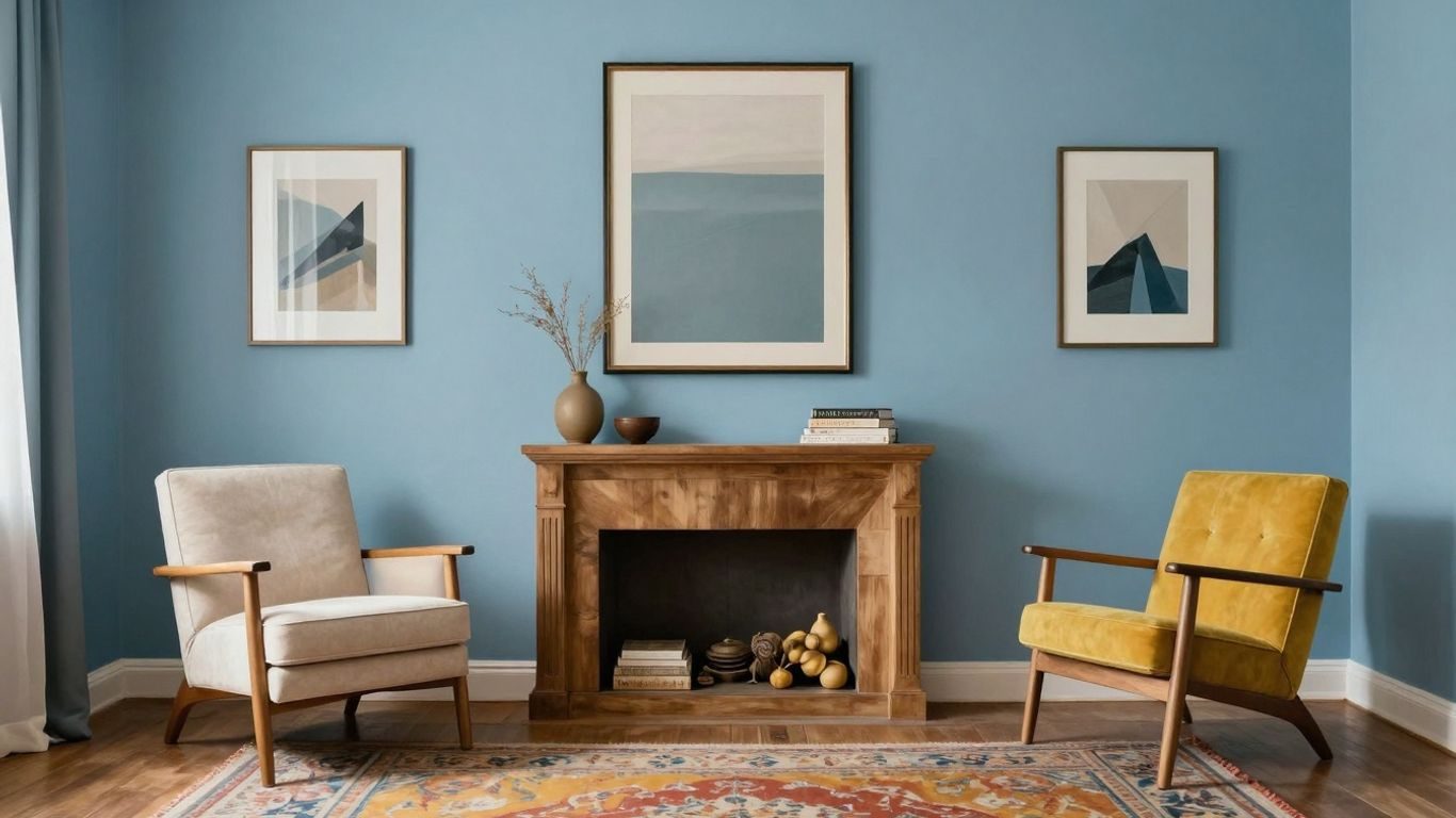 Culorile „inversate” – tehnica surprinzătoare pentru spații memorabile