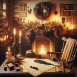 Scrisori istorice de Crăciun: inspirație pentru sărbători autentice