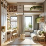 Amenajări sustenabile pentru apartamente mici: idei care chiar eliberează spațiu