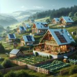 Proiecte de case mici cu impact mare: idei sustenabile pentru România