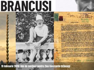 19 februarie 2026: idei de conținut pentru Ziua Constantin Brâncuși