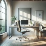 Amenajare birou acasă: ergonomie, lumină și ordine fără compromis