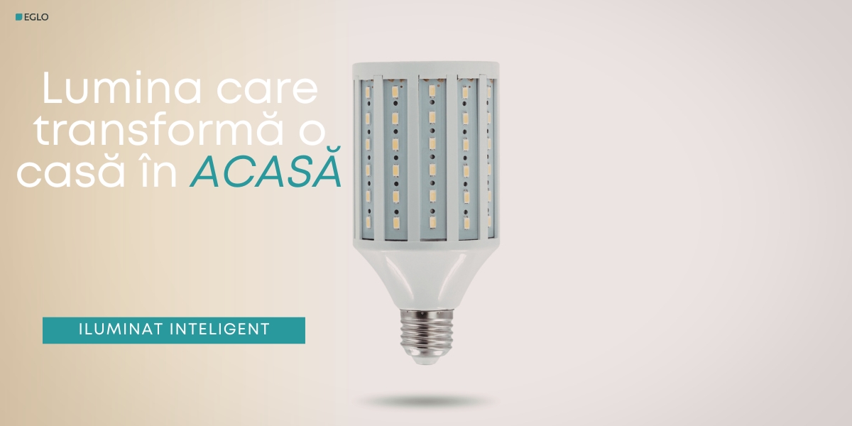 Valorile de lumeni de pe becuri și ce spun ele, de fapt, despre lumină